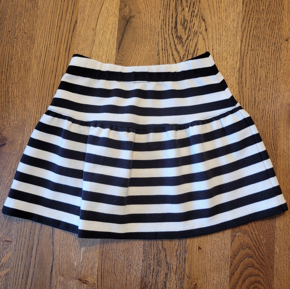 Janie and Jack Striped Skirt